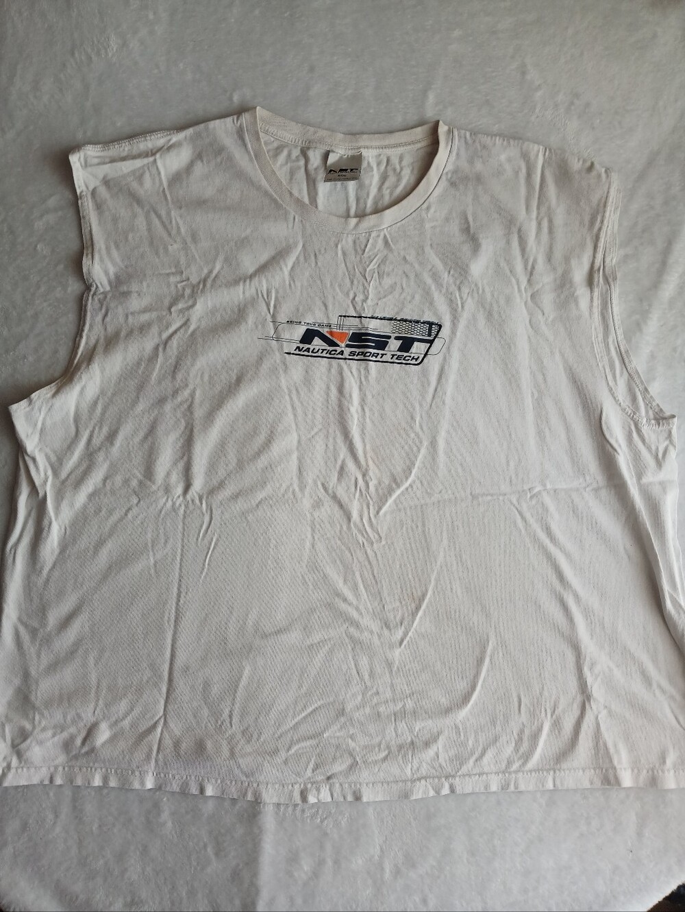 Nautica Sleeveless T Size XXXL